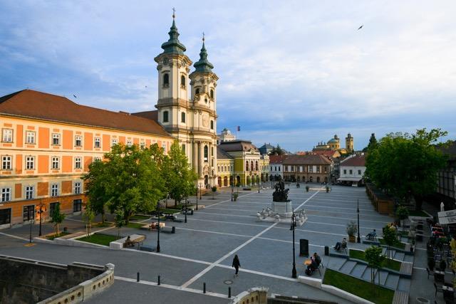 Offi Haz Hotel Eger Kültér fotó